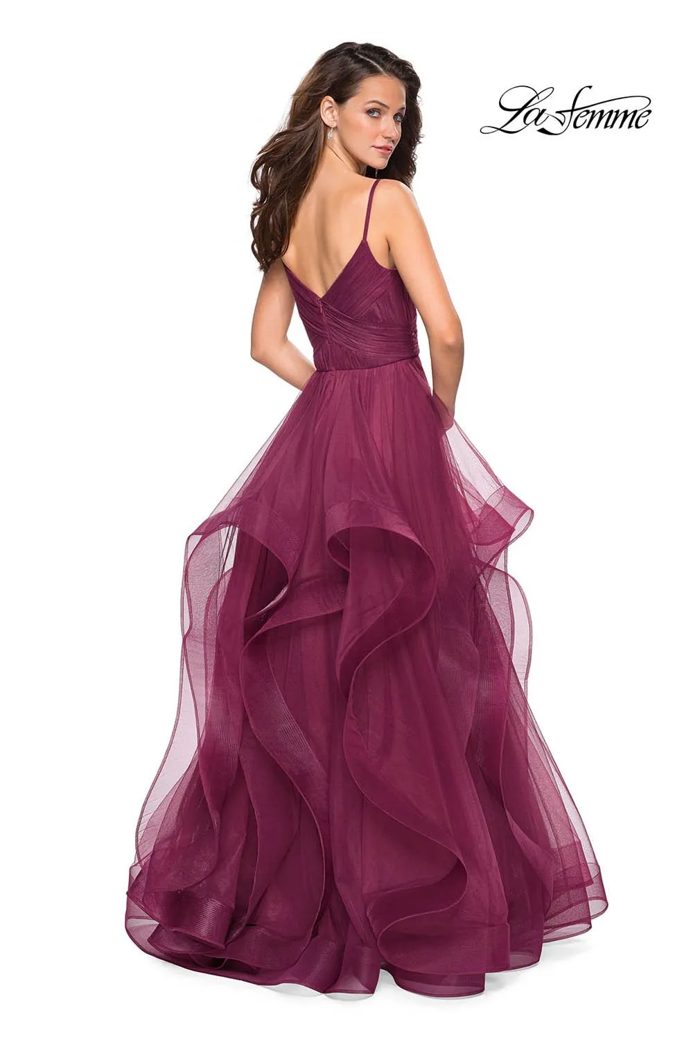 La Femme 27223 Dress