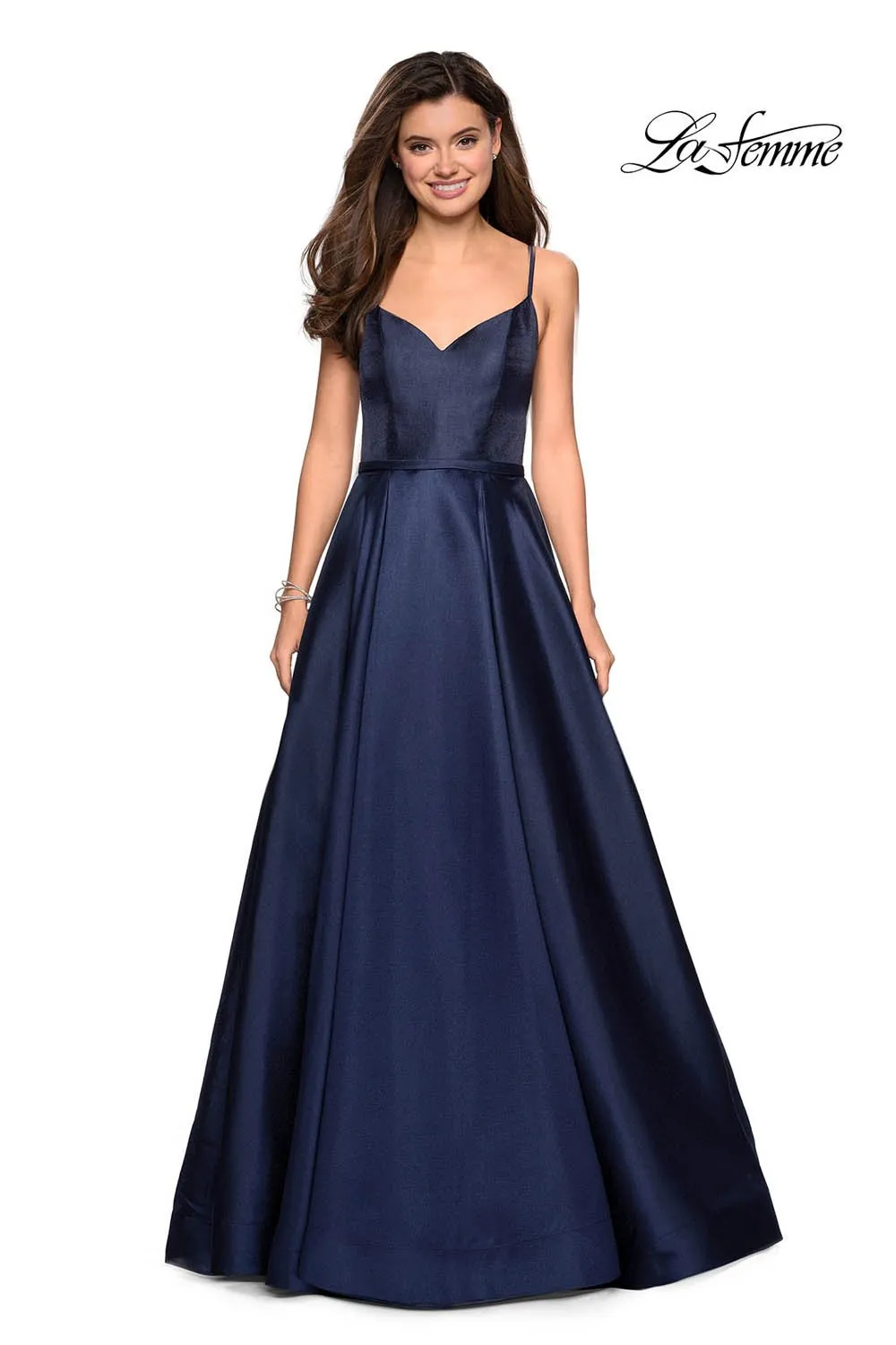 La Femme 27447 Dress