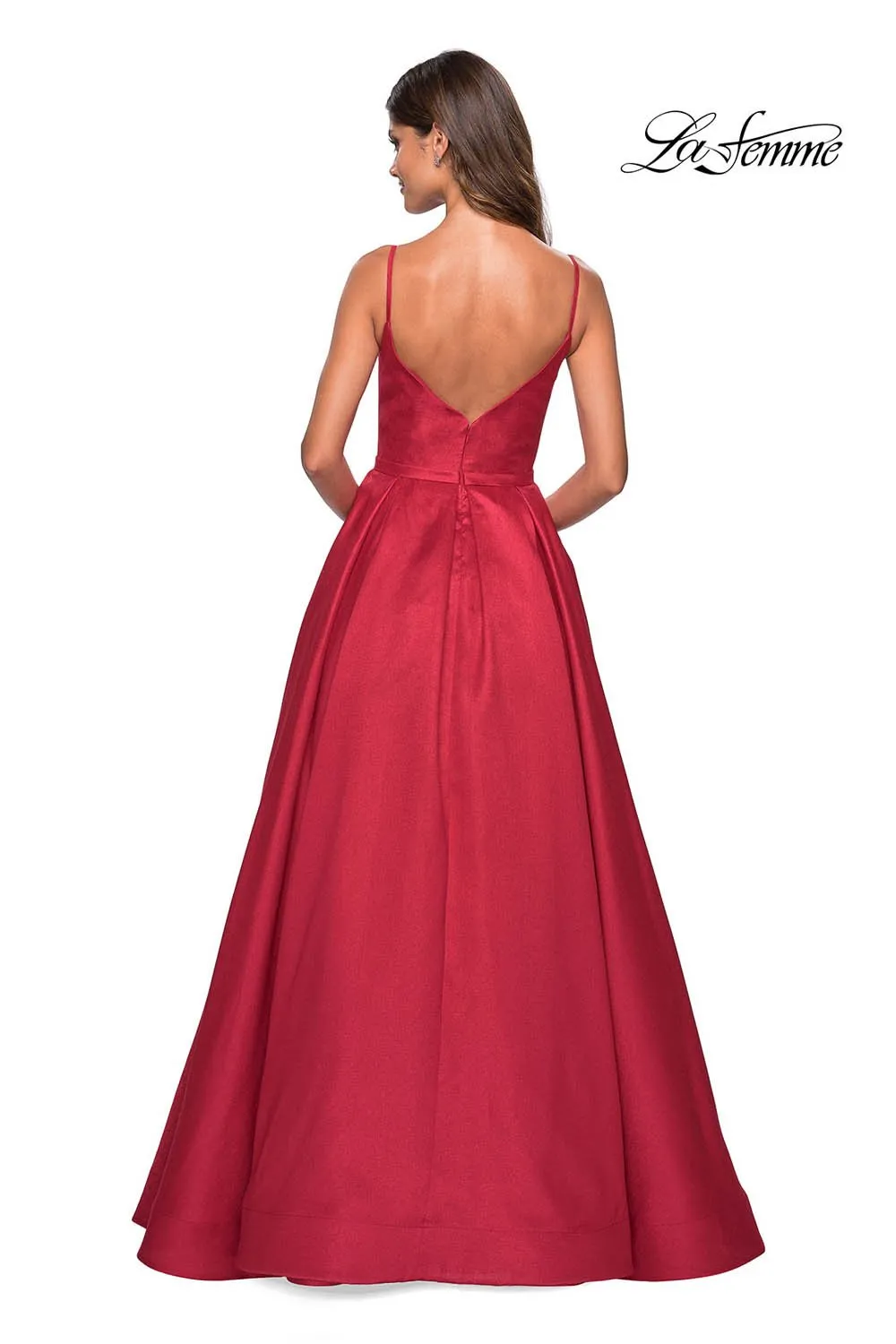 La Femme 27447 Dress