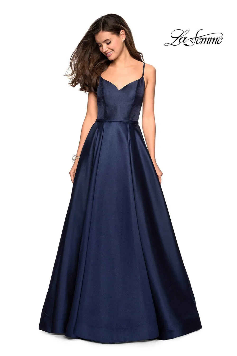 La Femme 27447 Dress