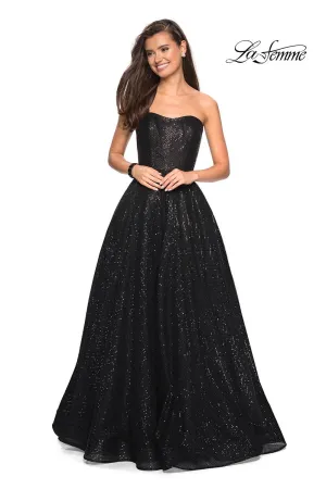 La Femme 27467 Dress