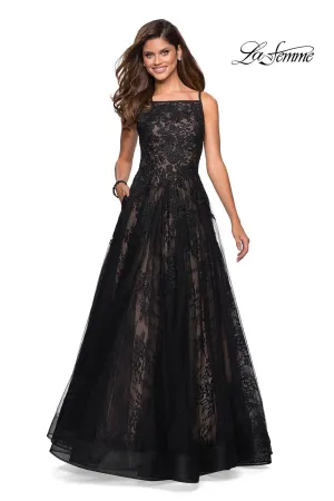 La Femme 27488 Dress