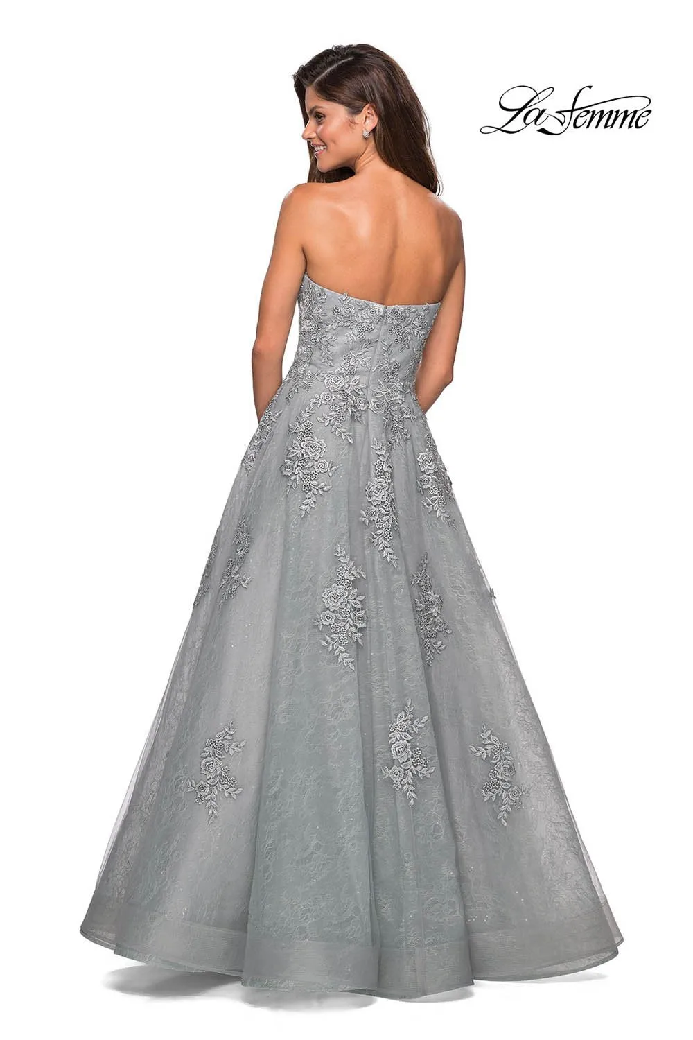 La Femme 27493 Dress