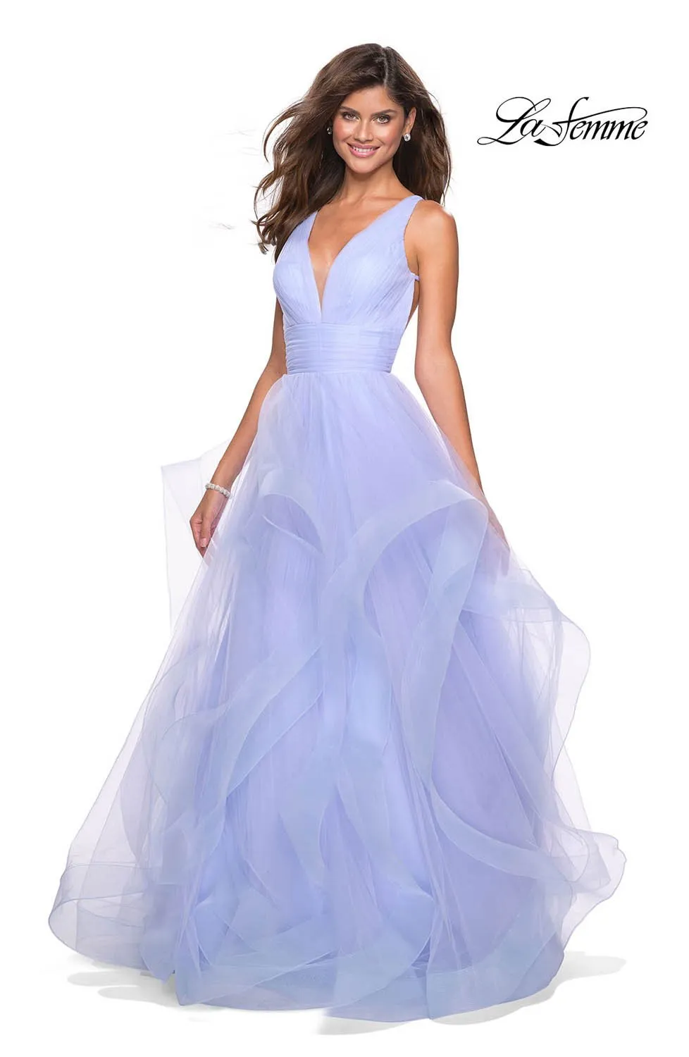 La Femme 27628 Dress