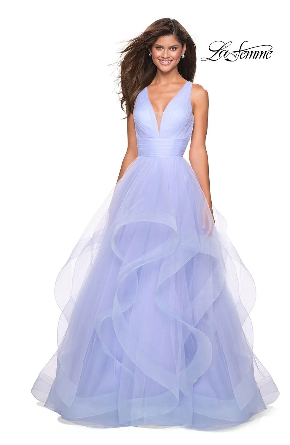 La Femme 27628 Dress