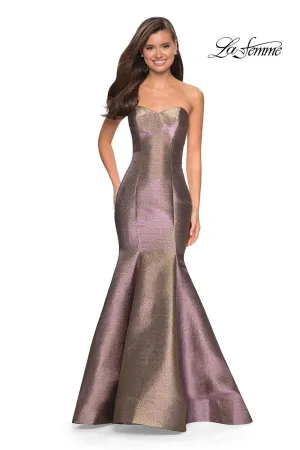 La Femme 27638 Dress