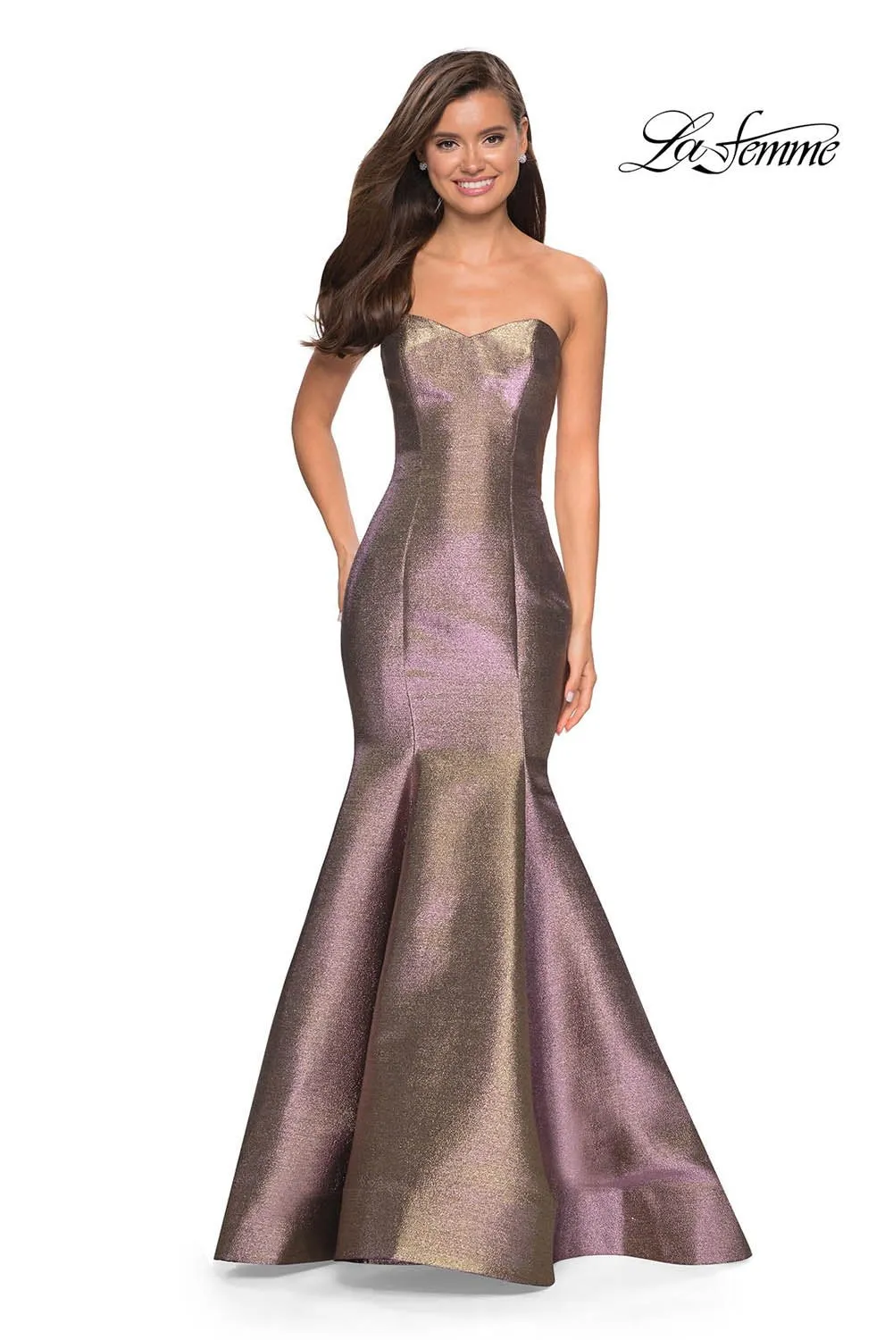 La Femme 27638 Dress