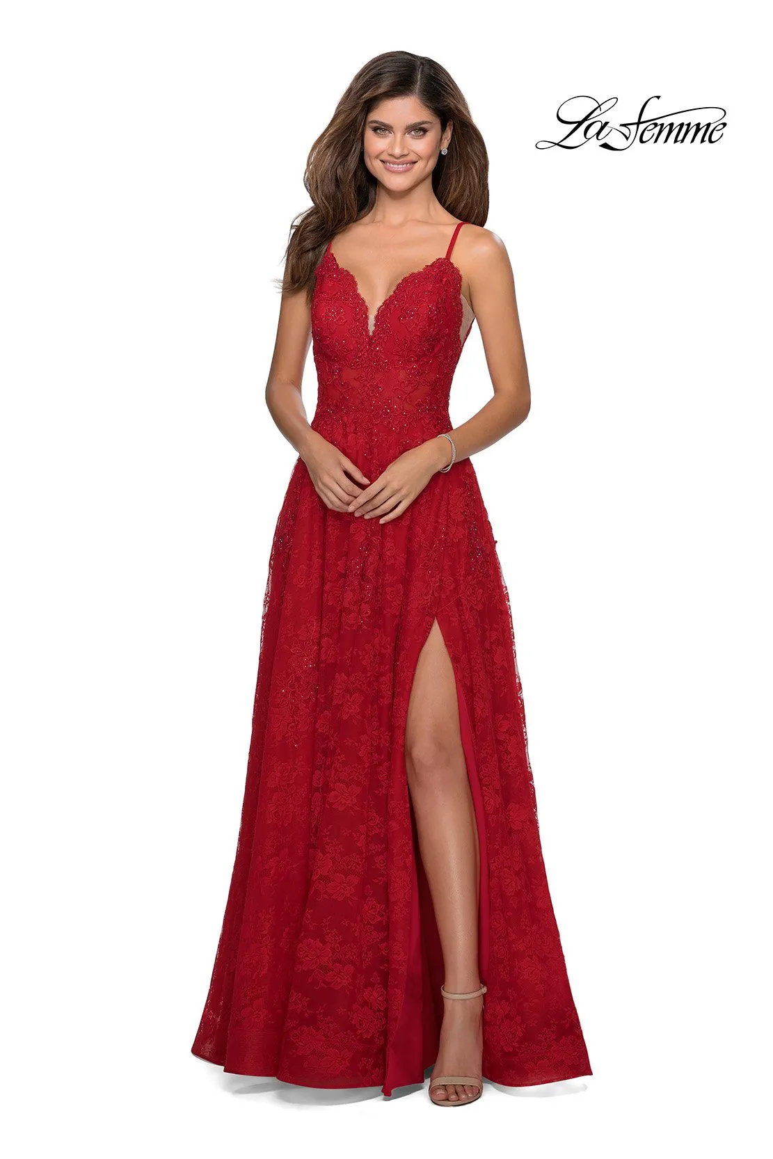 La Femme 28386 Dress