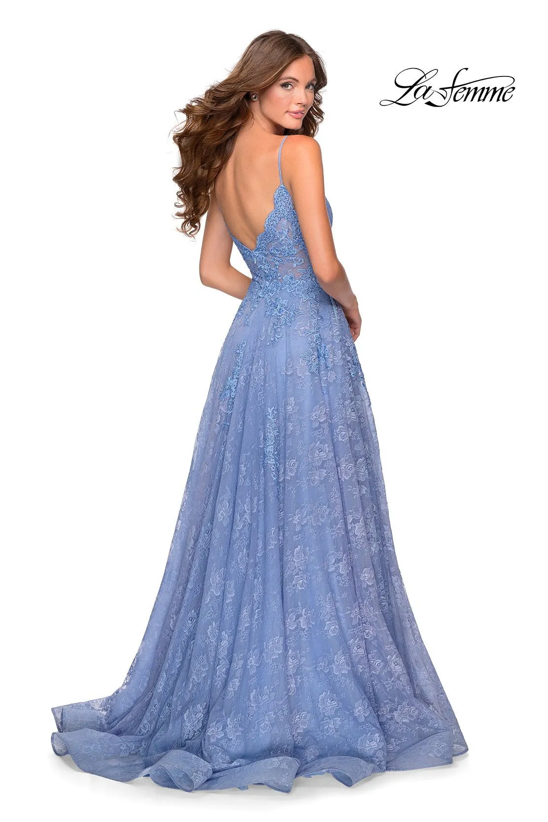 La Femme 28386 Dress