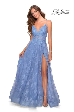 La Femme 28386 Dress