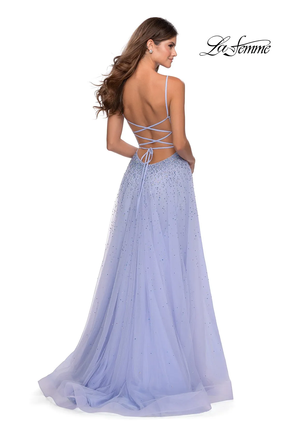 La Femme 28583 Dress