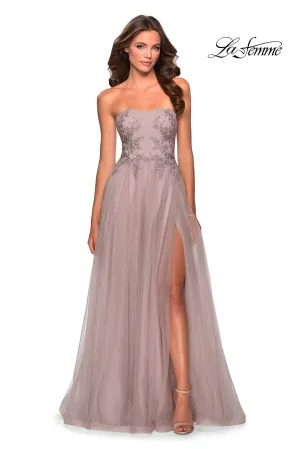 La Femme 28586 Dress