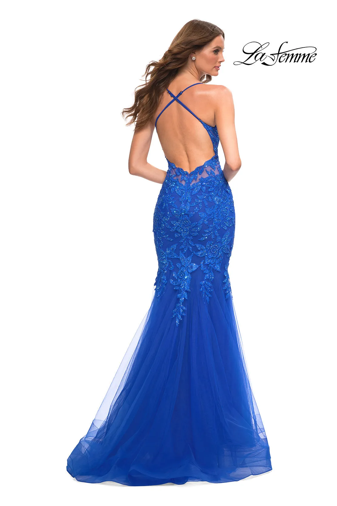 La Femme 30584 Dresses