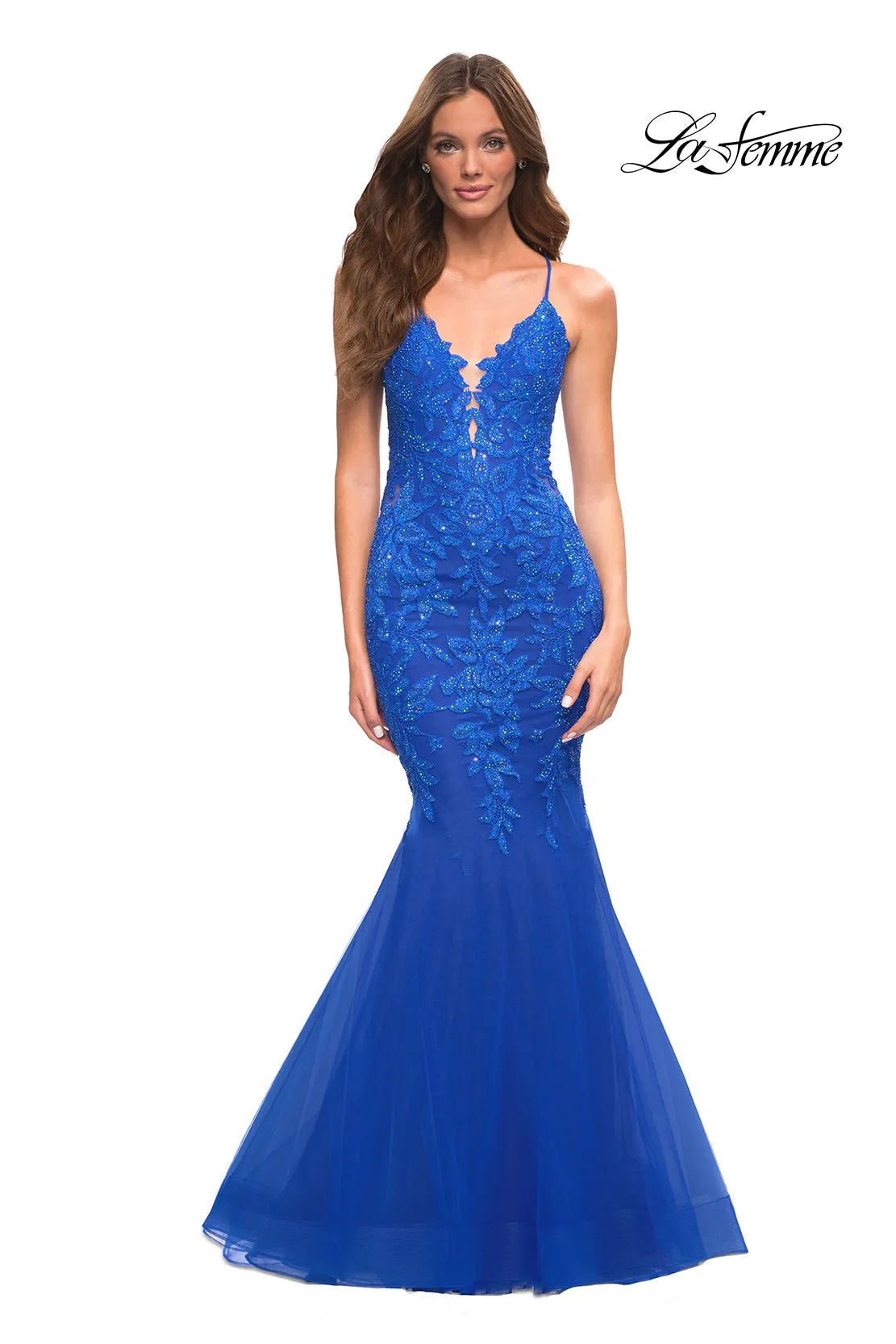 La Femme 30584 Dresses