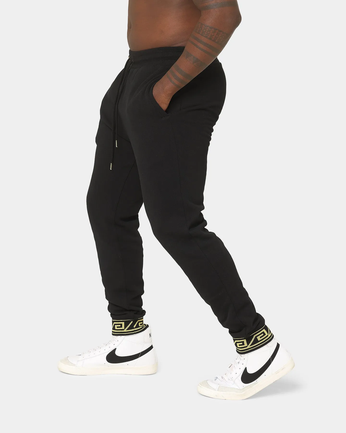 Last Kings City Of Angels Track Pants Black