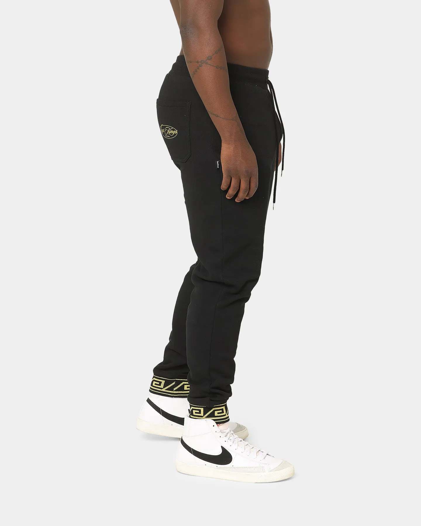 Last Kings City Of Angels Track Pants Black