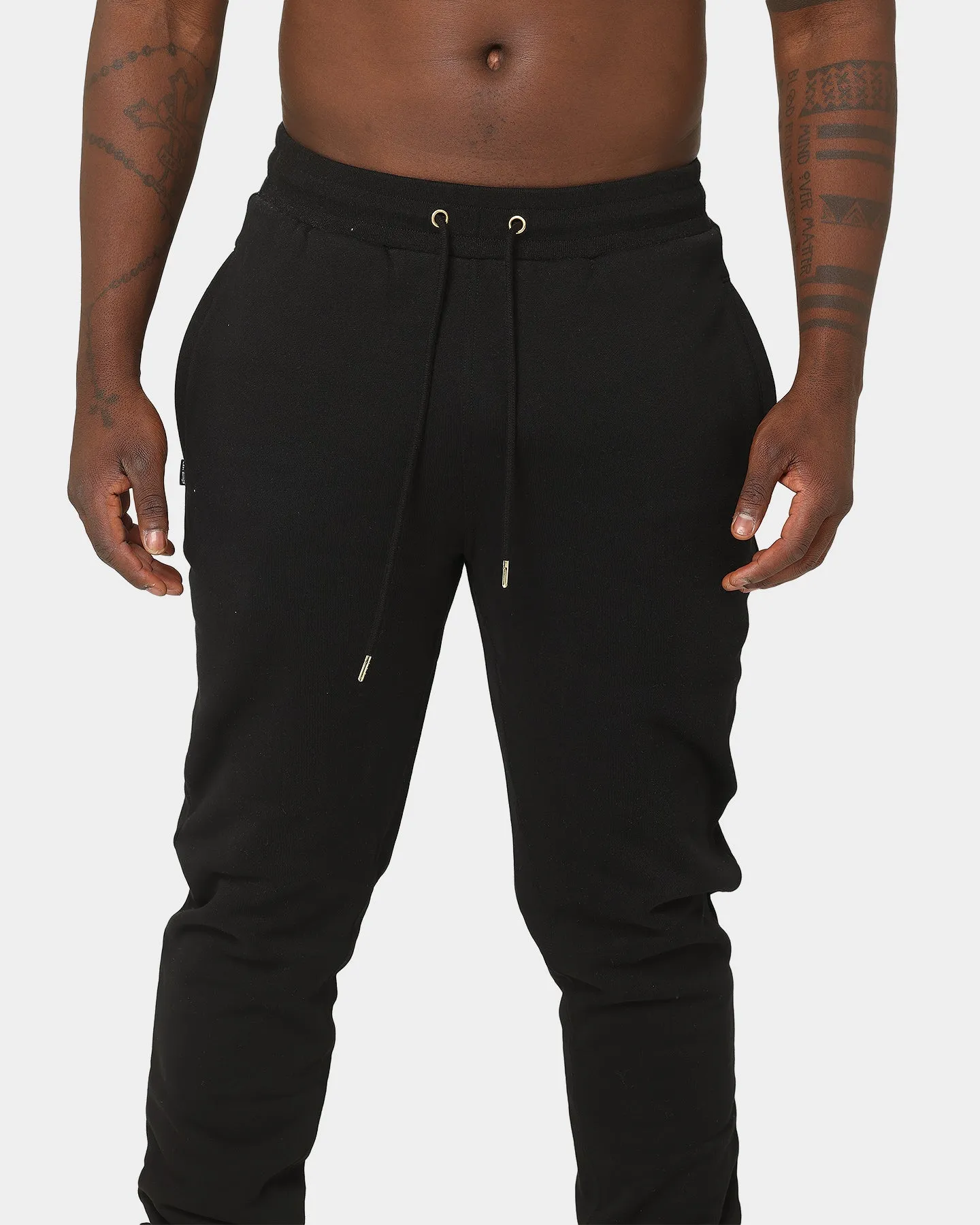 Last Kings City Of Angels Track Pants Black