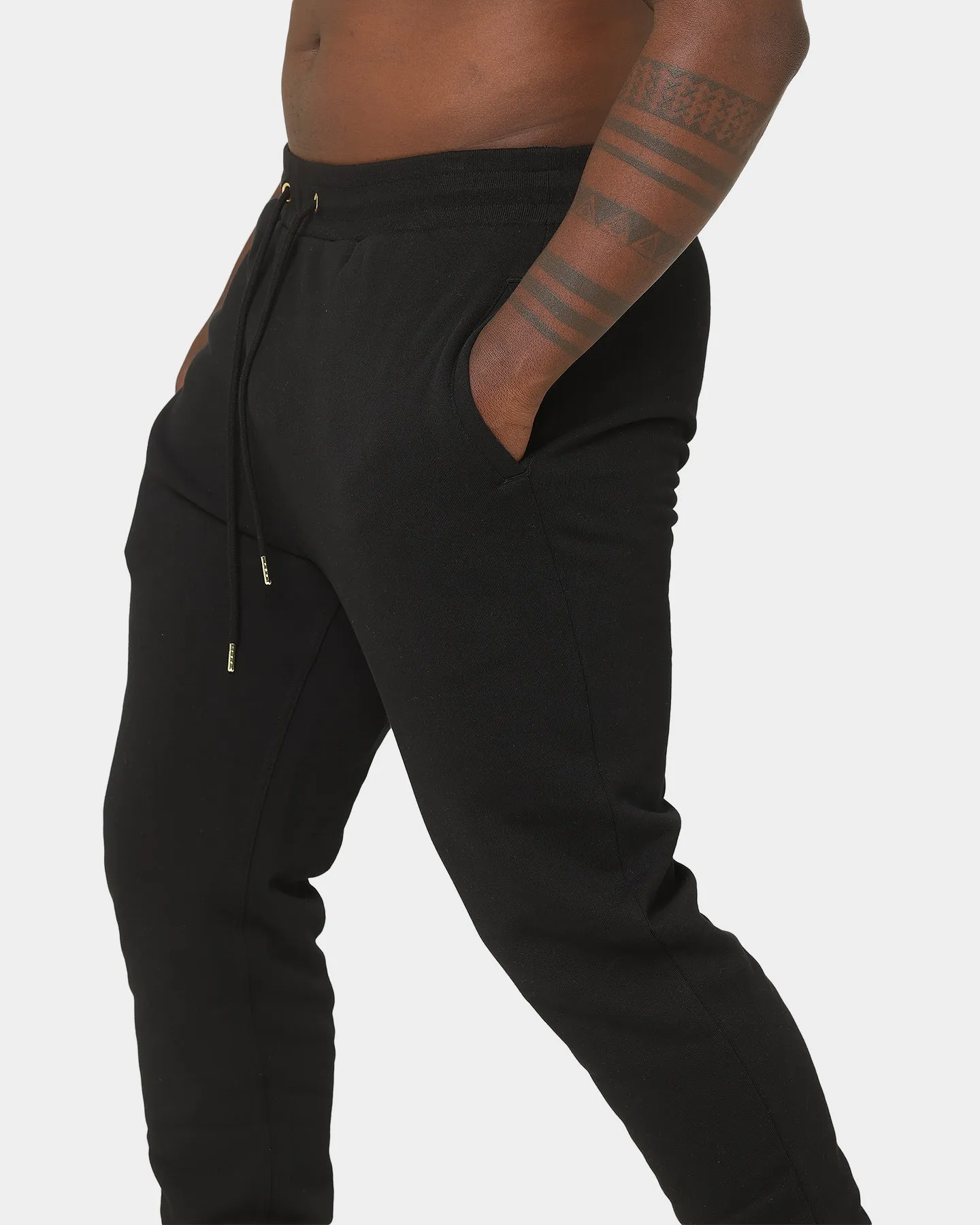 Last Kings City Of Angels Track Pants Black