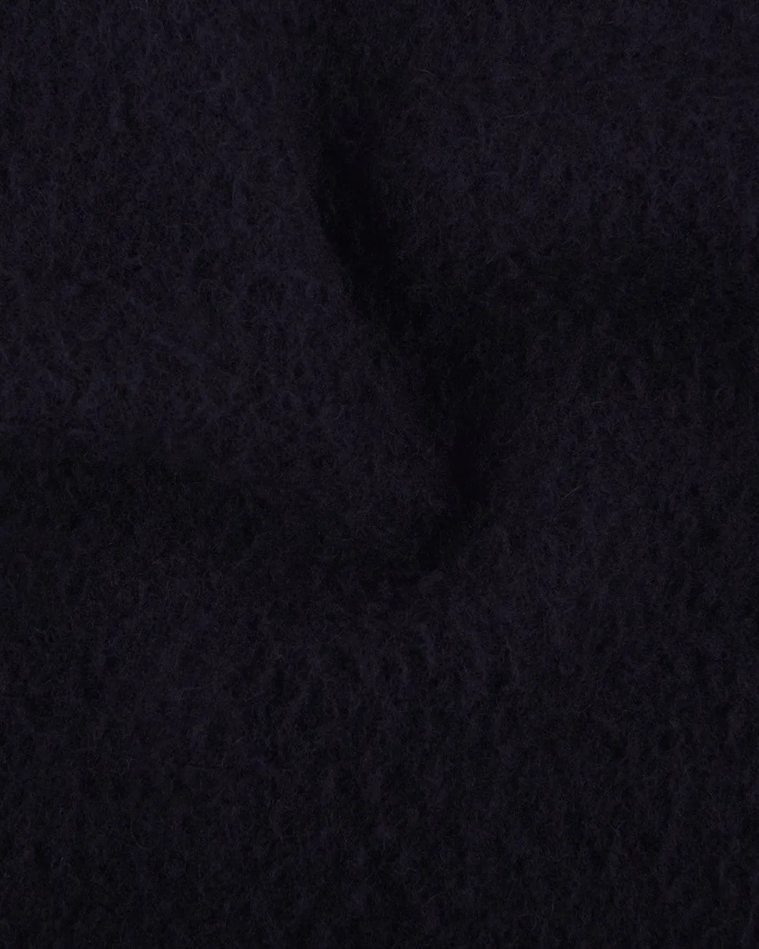 Loro Piana: Dark Bluish Violet Casentino