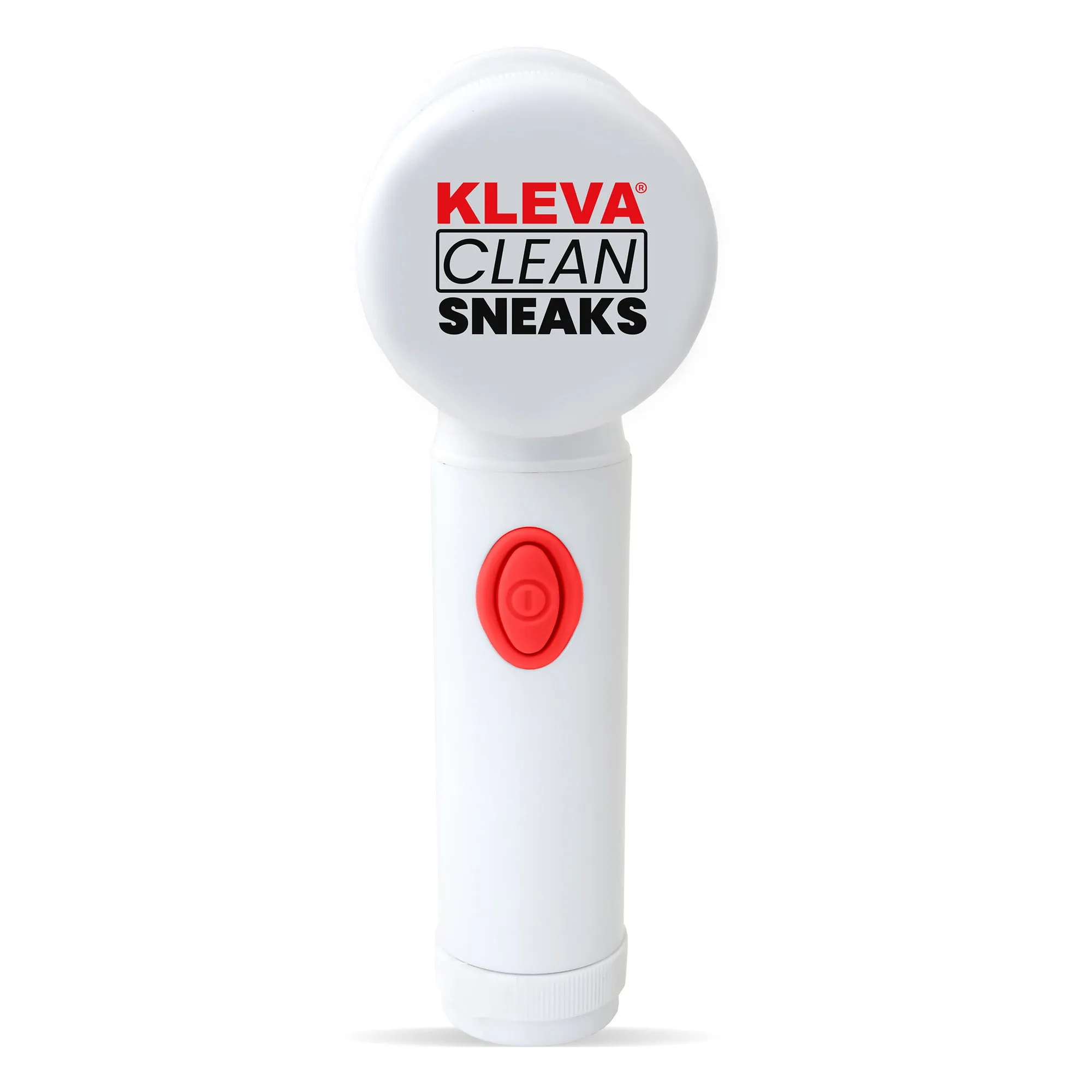 Make old shoes look new! Kleva Clean Sneaks Automatic Shoe Cleaner