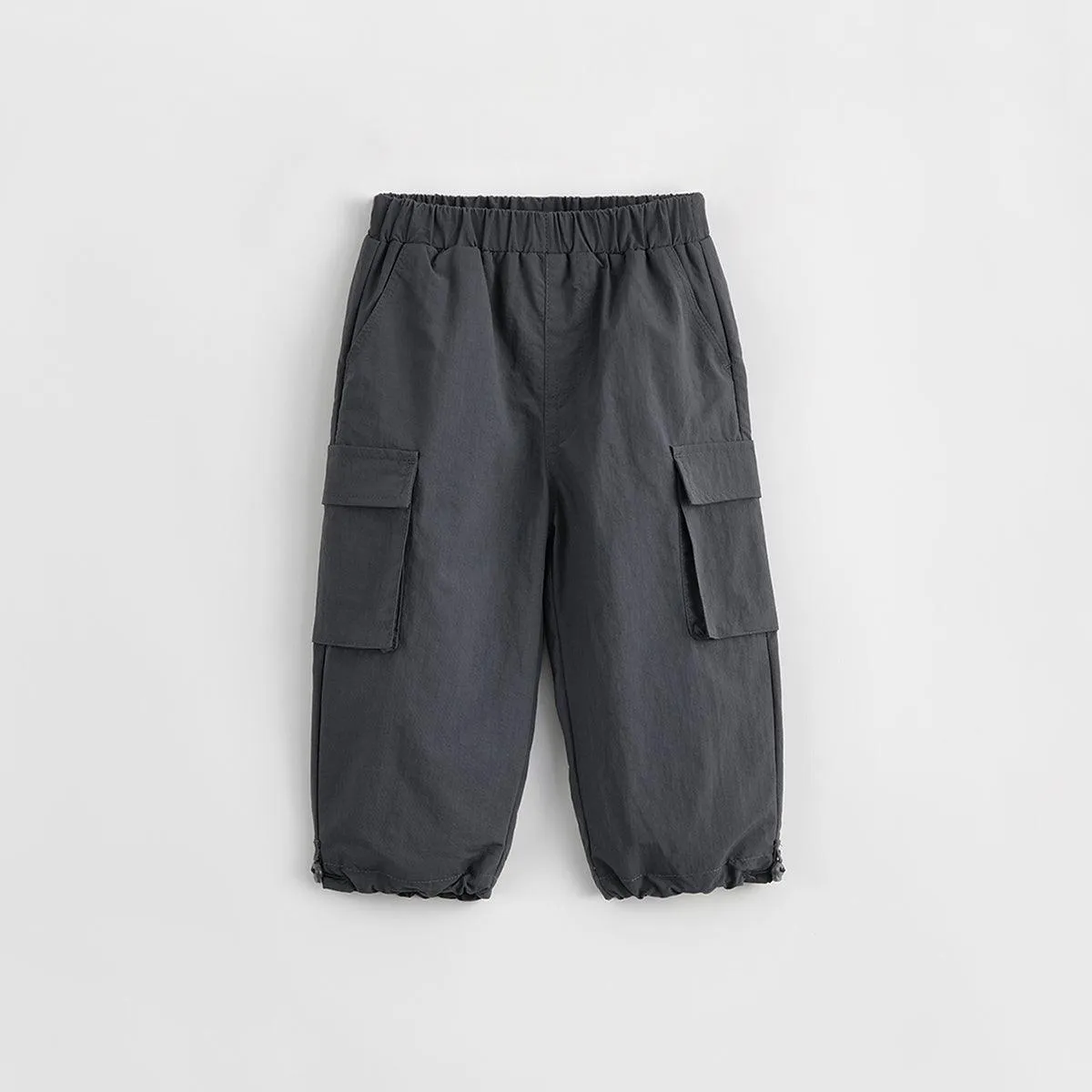 MARC & JANIE Boys Large Pocket Cargo Pants 231691