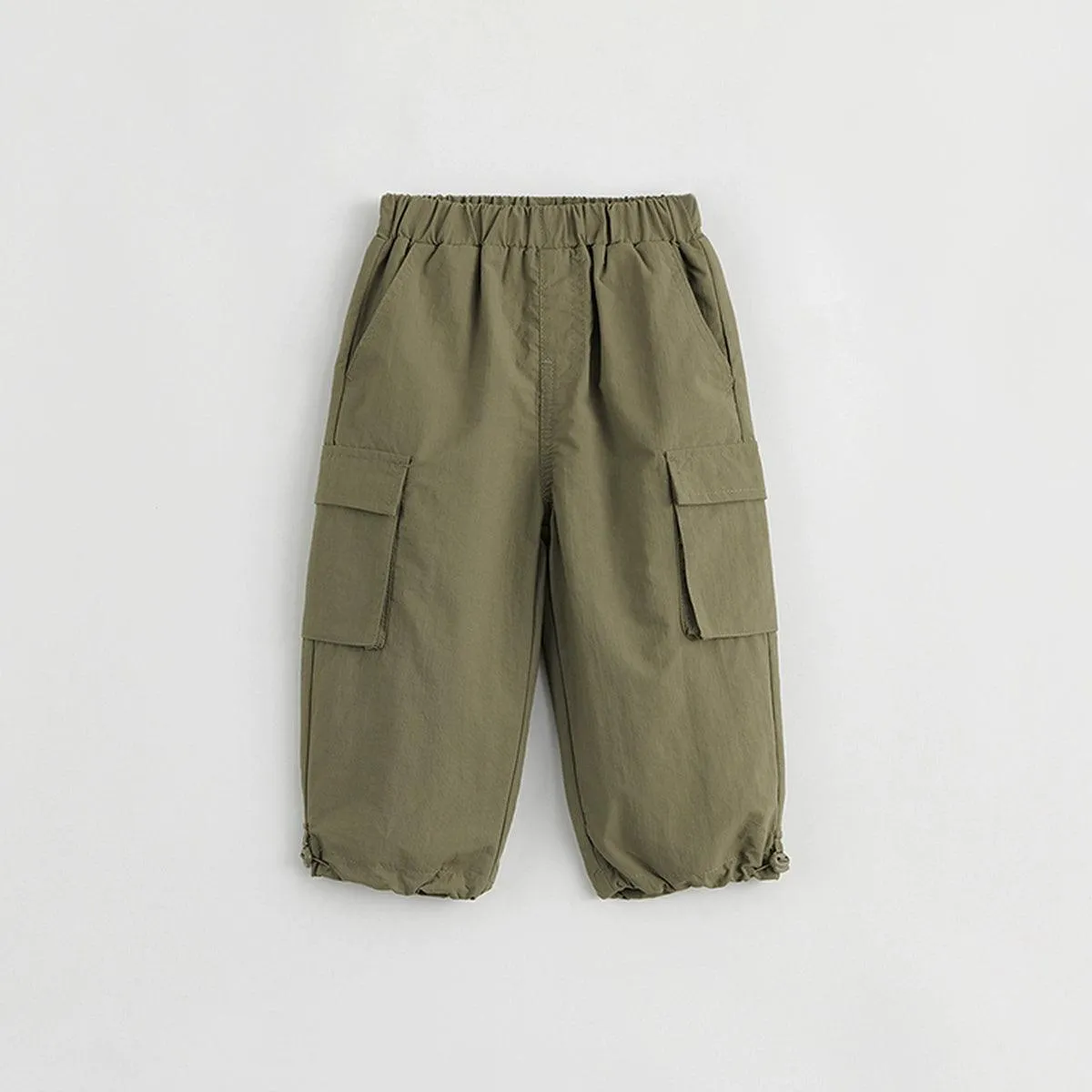 MARC & JANIE Boys Large Pocket Cargo Pants 231691