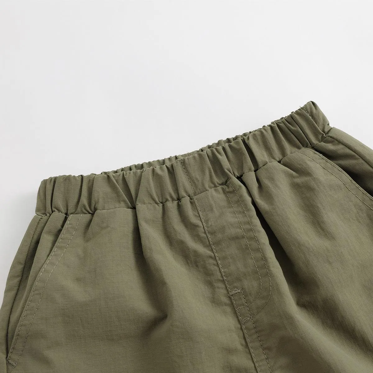 MARC & JANIE Boys Large Pocket Cargo Pants 231691