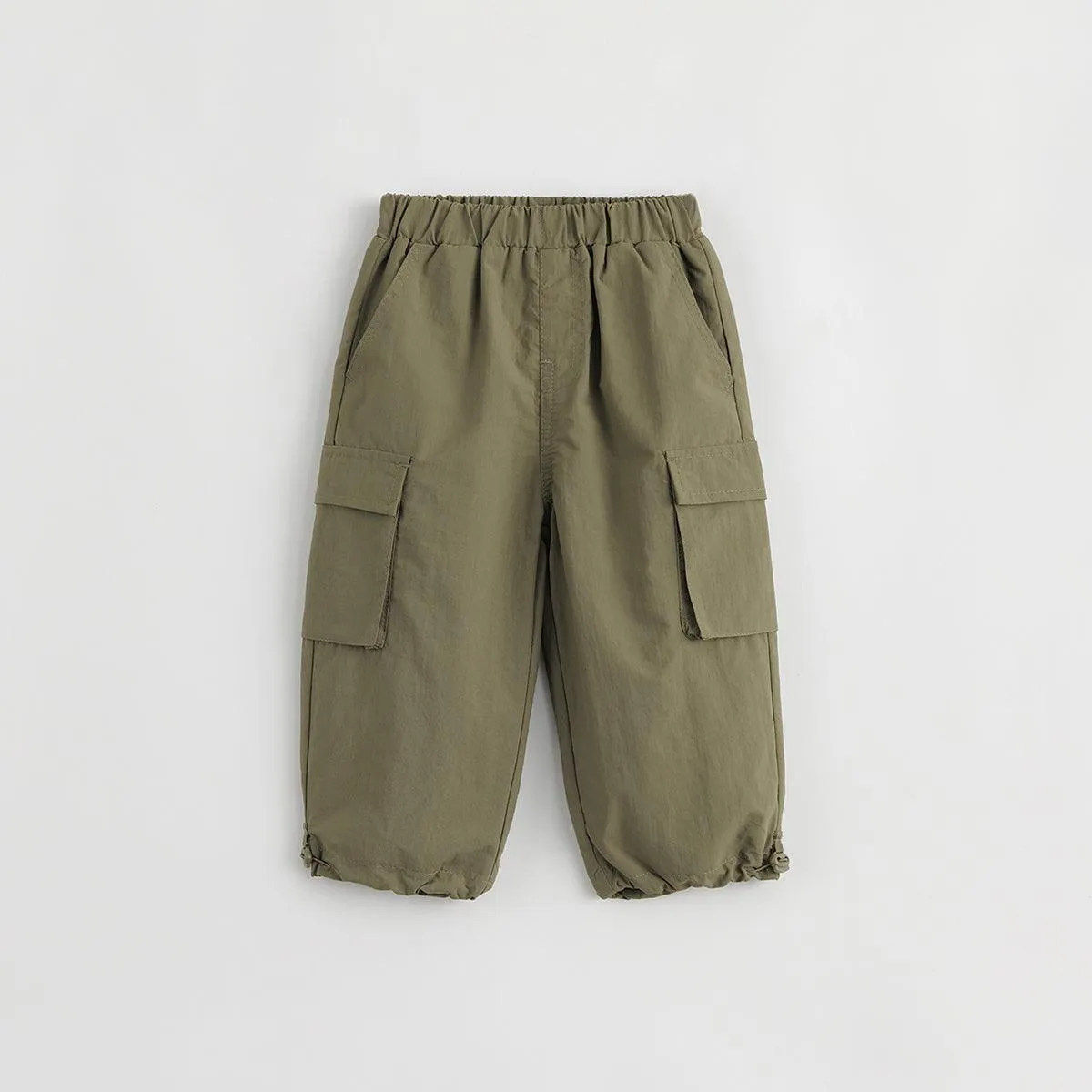 MARC & JANIE Boys Large Pocket Cargo Pants 231691