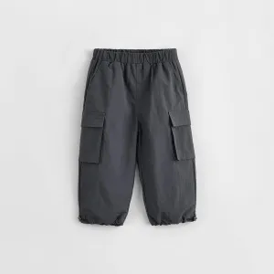 MARC & JANIE Boys Large Pocket Cargo Pants 231691