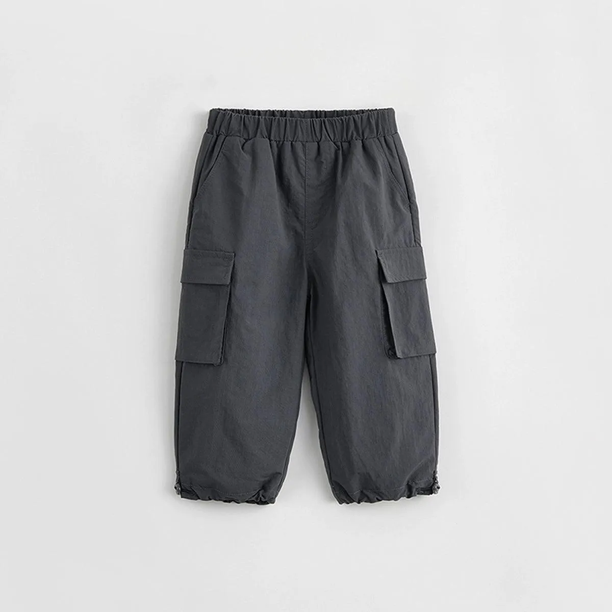 MARC & JANIE Boys Large Pocket Cargo Pants 231691