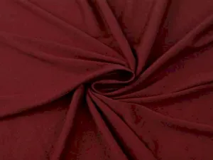 Maroon Rayon Fabric