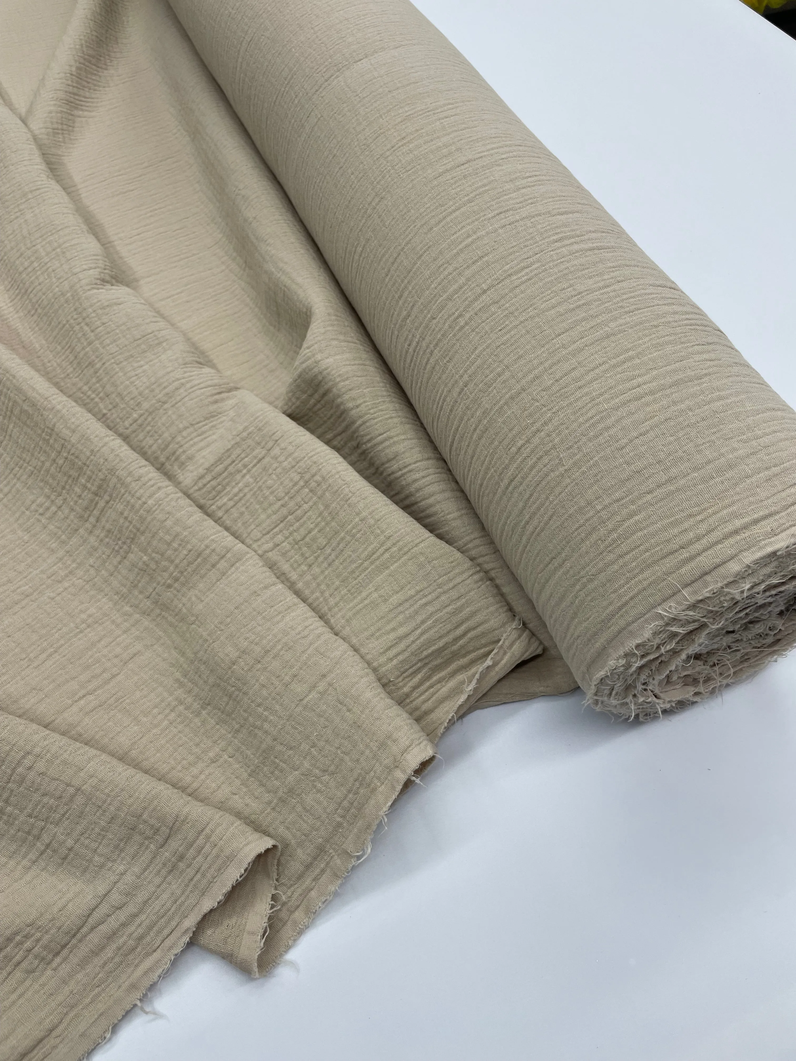 Muslin - Khaki Beige