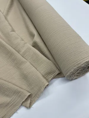 Muslin - Khaki Beige