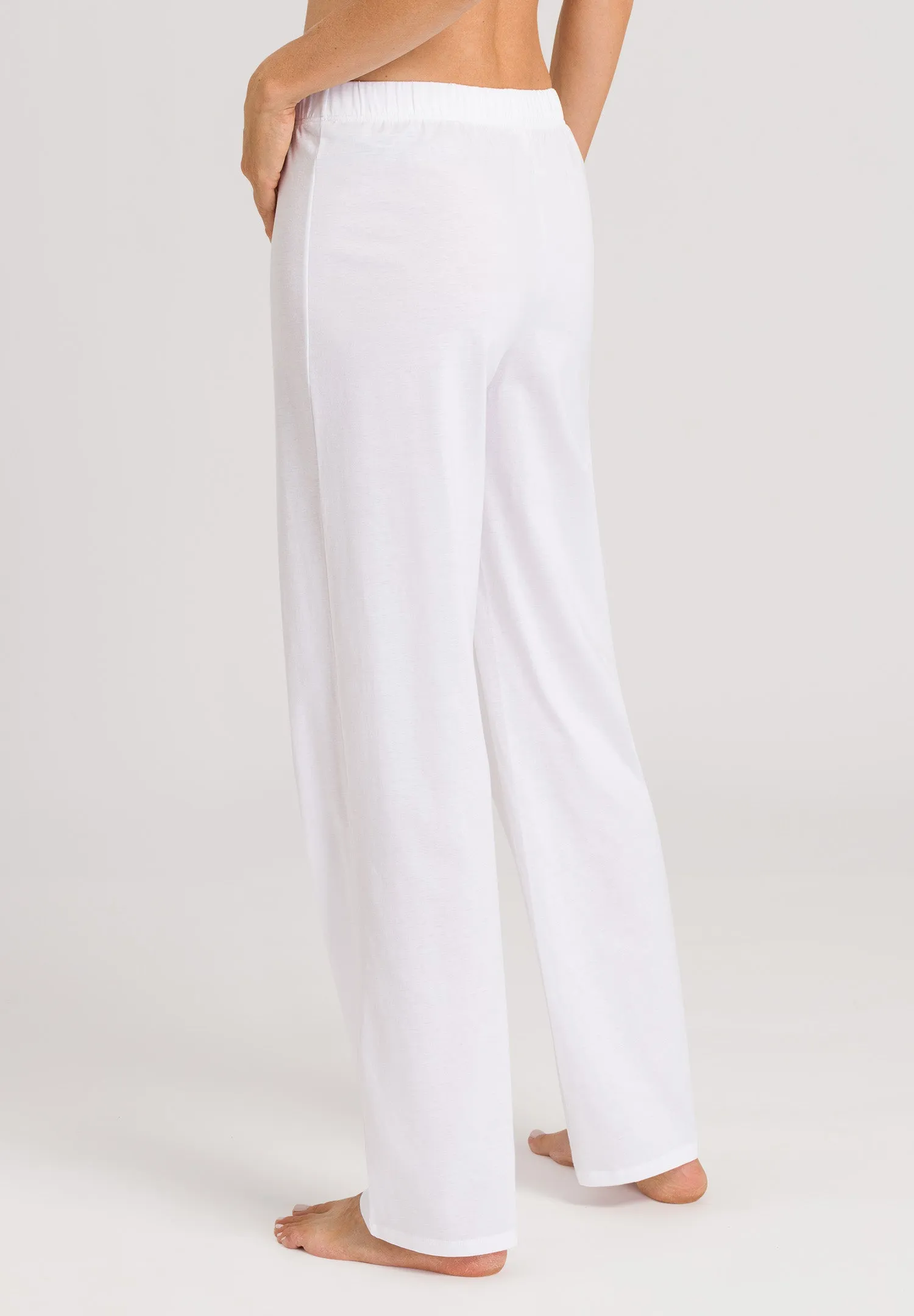 Natural Wear Pants | White 78805-101