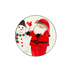 Old St. Nick 2024 Limited Edition Salad Plate