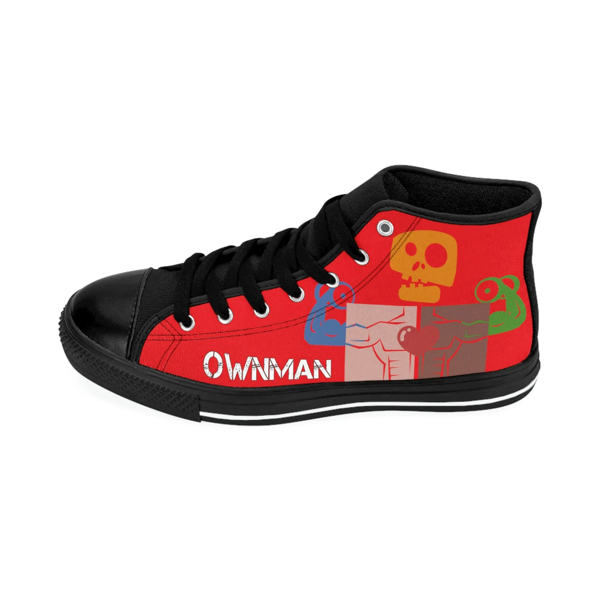 OWN MAN - Men's Classic Sneakers