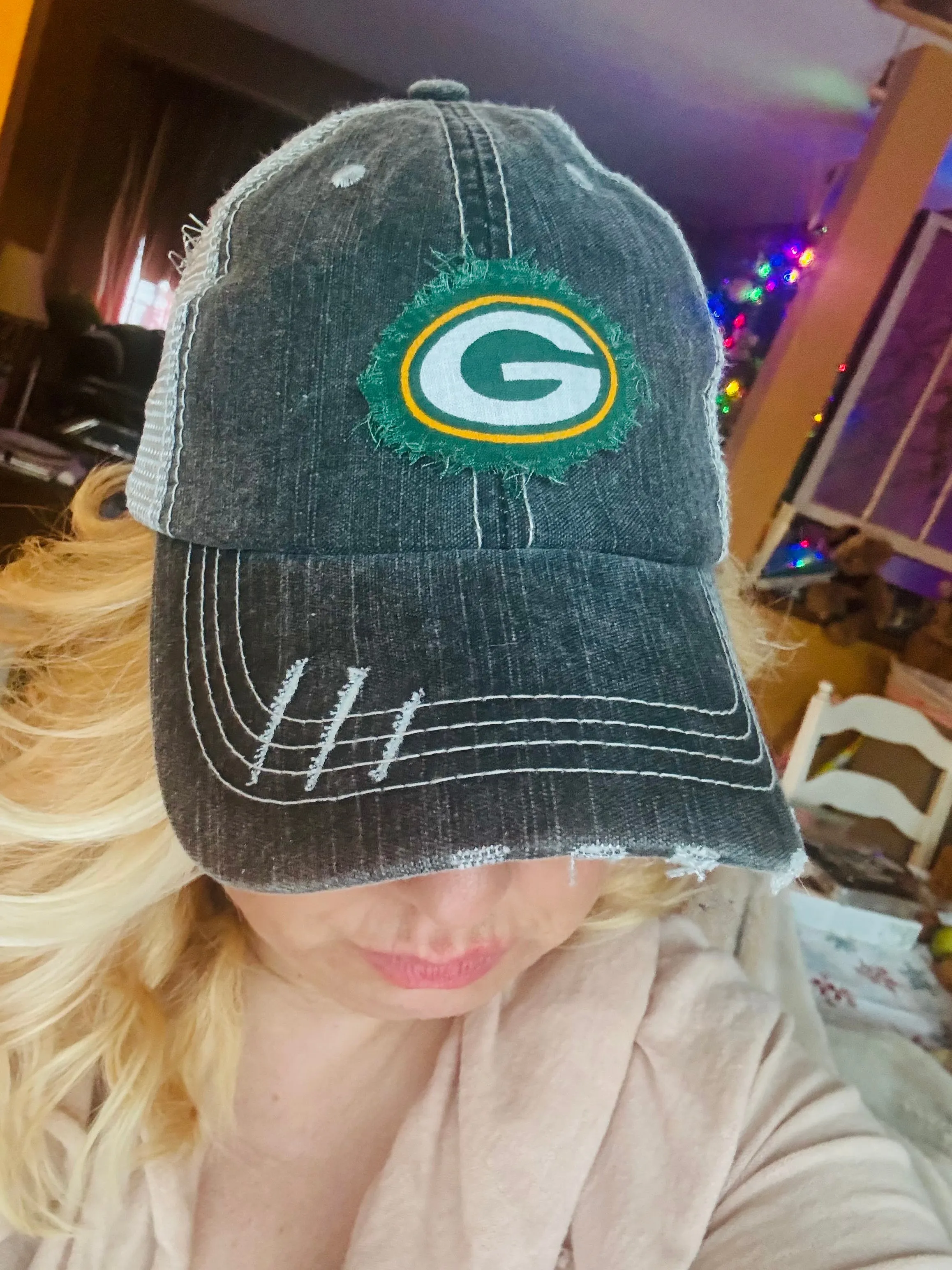 Packers hats Gnomes Jewelry