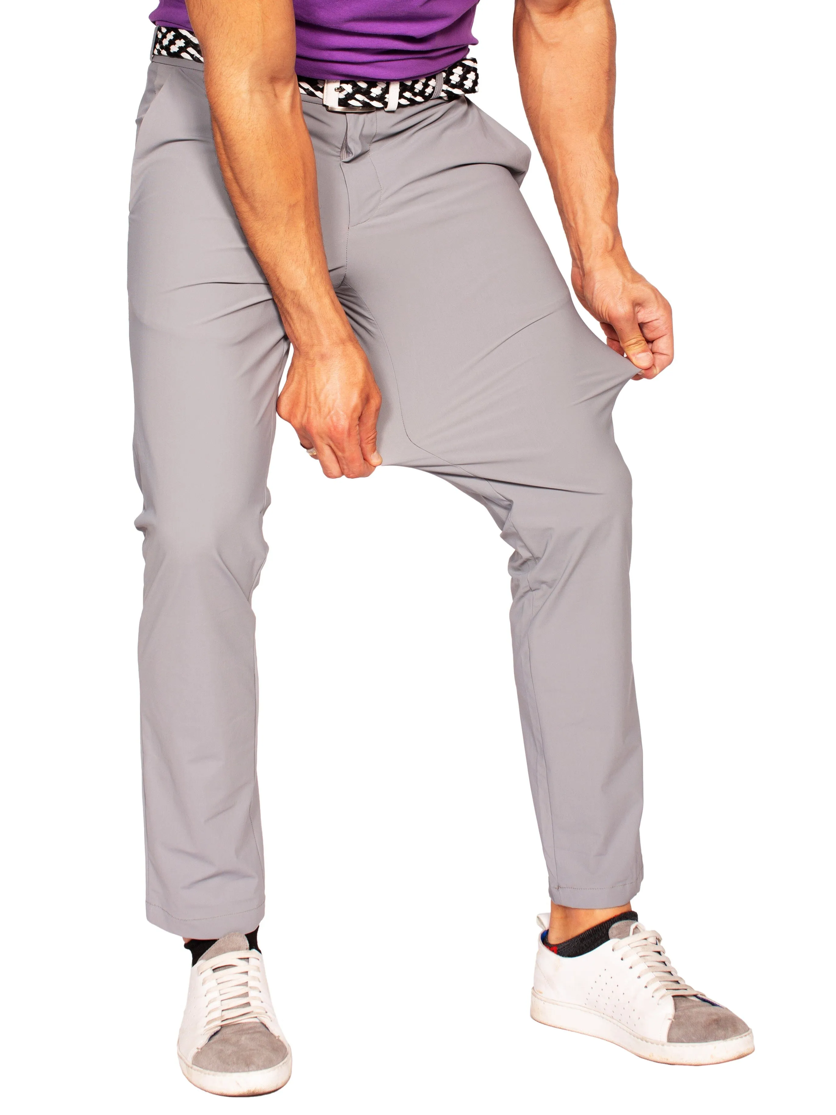 Pants Classic Grey