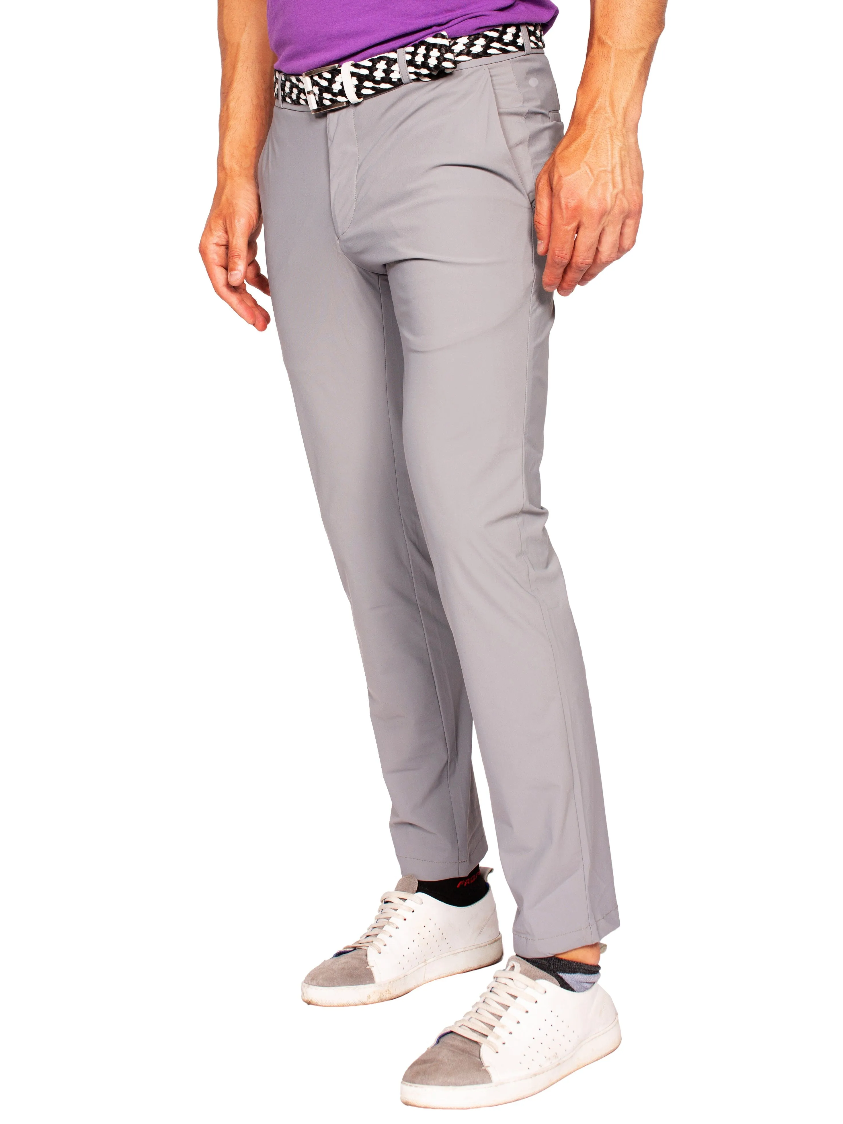 Pants Classic Grey