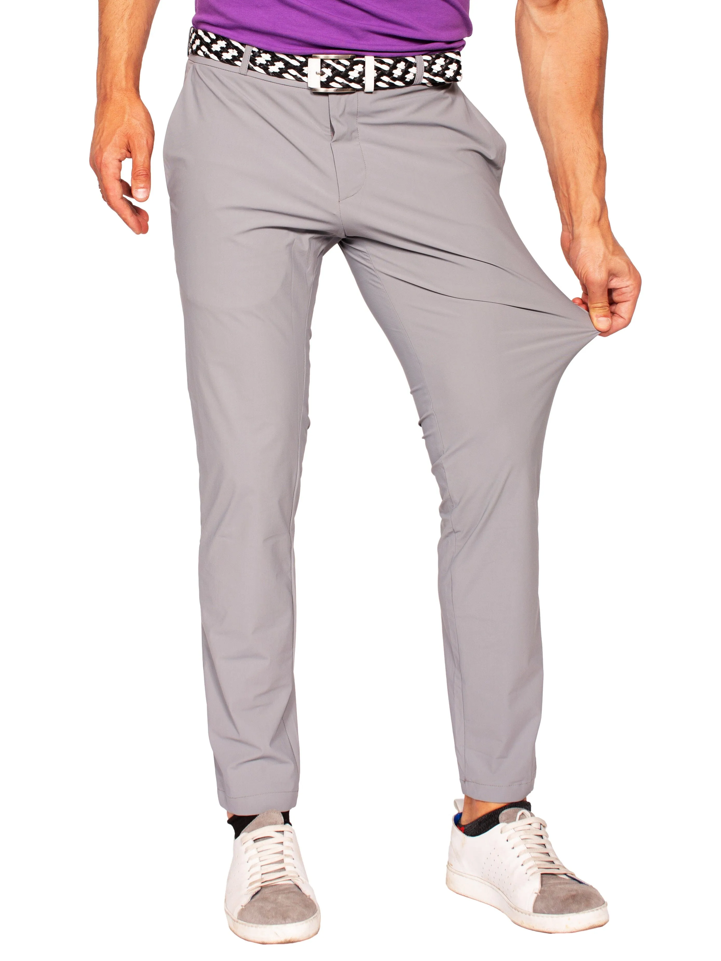 Pants Classic Grey