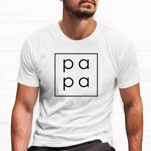 Papa Square Tees