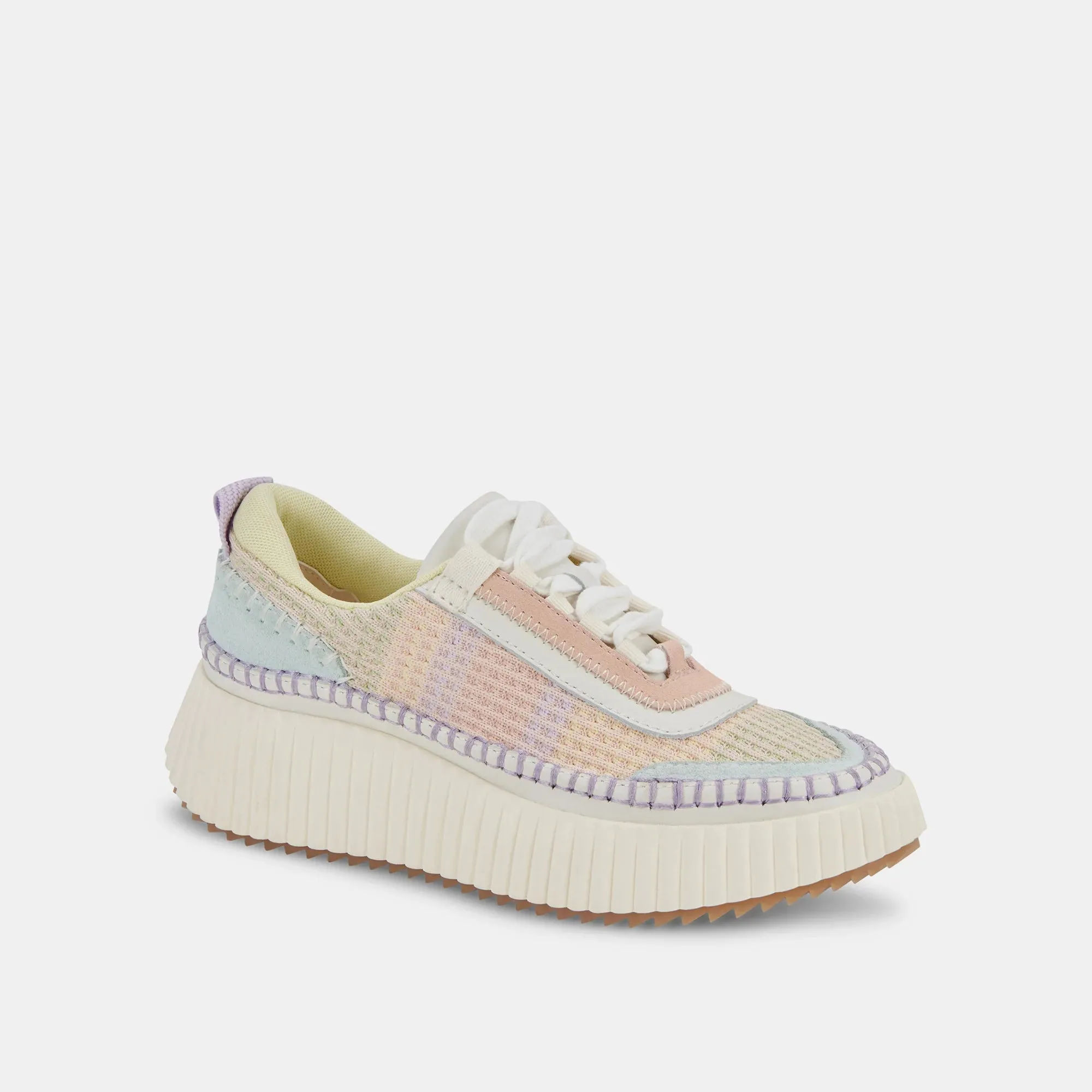 Pastel Dolen Knit Sneakers