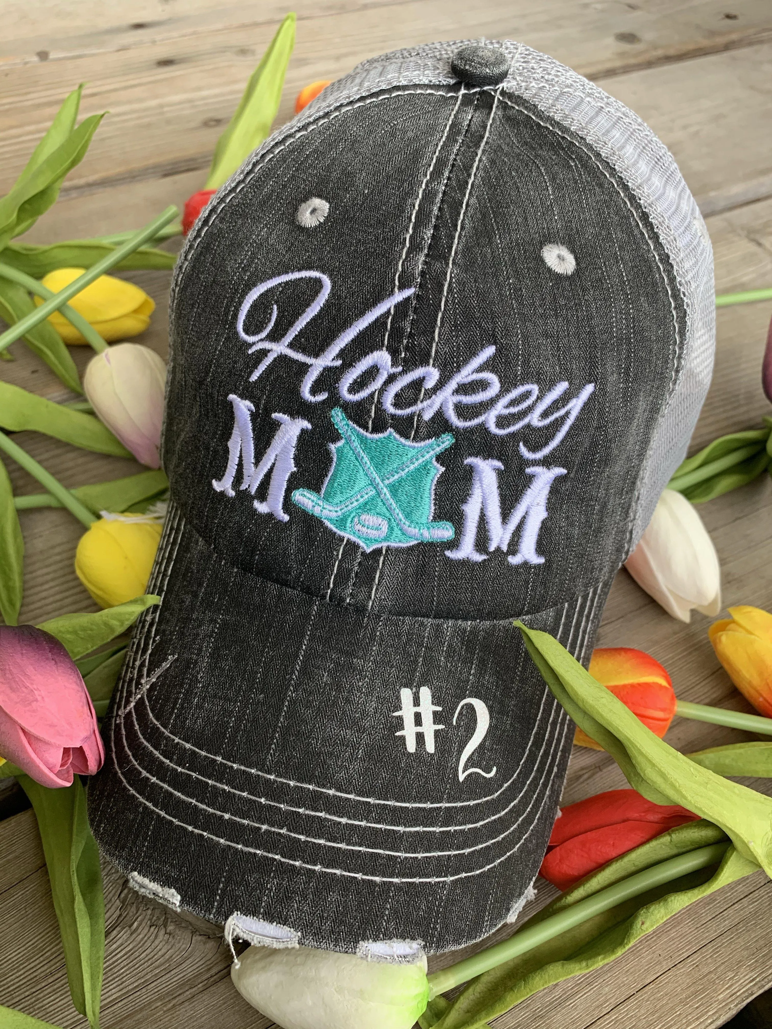 Personalized Barn Hats Barn hair dont care Personalize TEAL PINK or WHITE horseshoe Embroidered Distressed Horses Riding