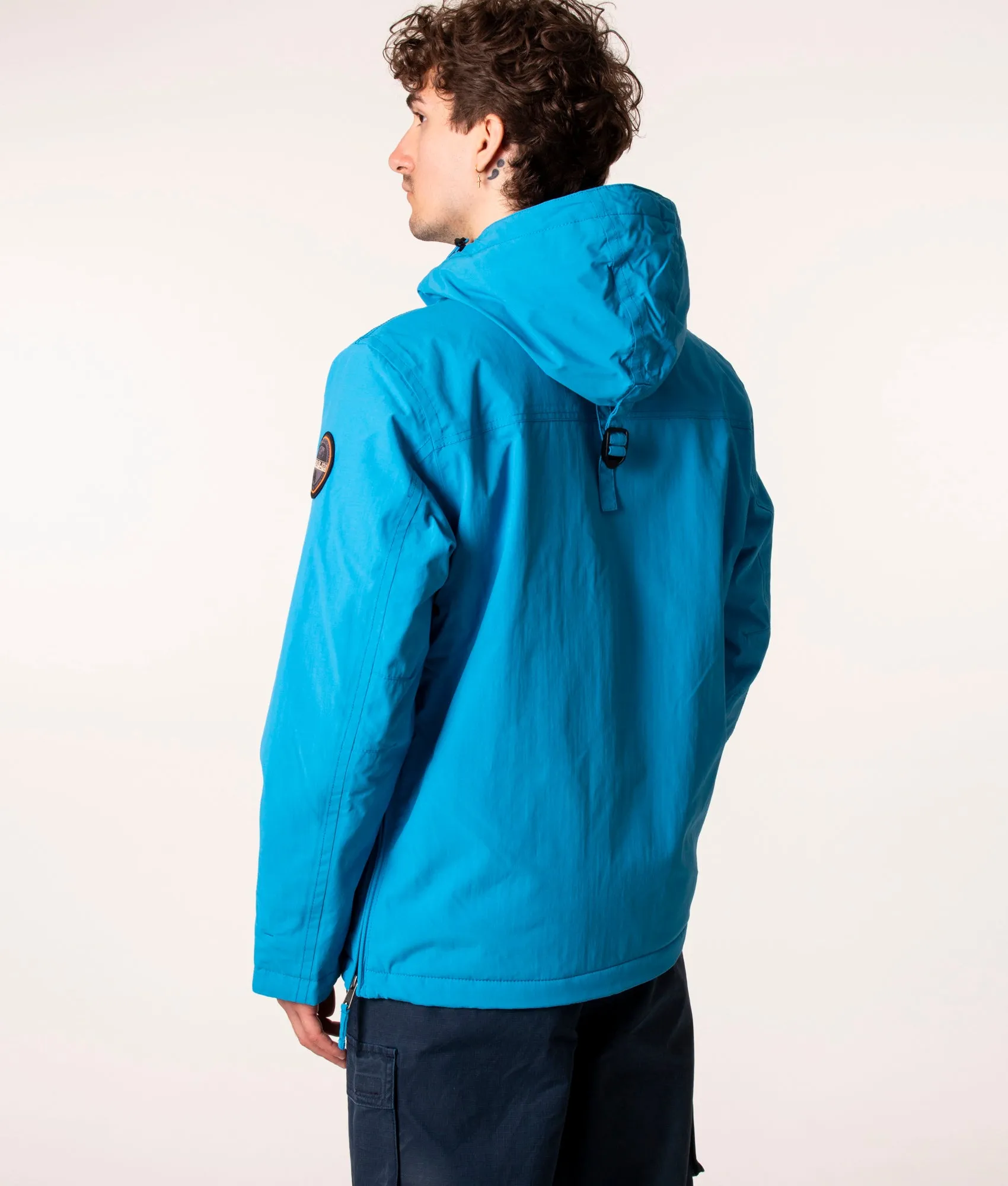 Rainforest  3 Overhead Jacket