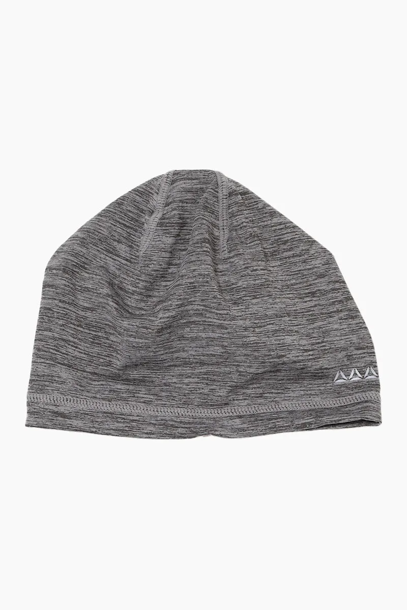 Reebok Solid Athletic Beanie Hat - Grey