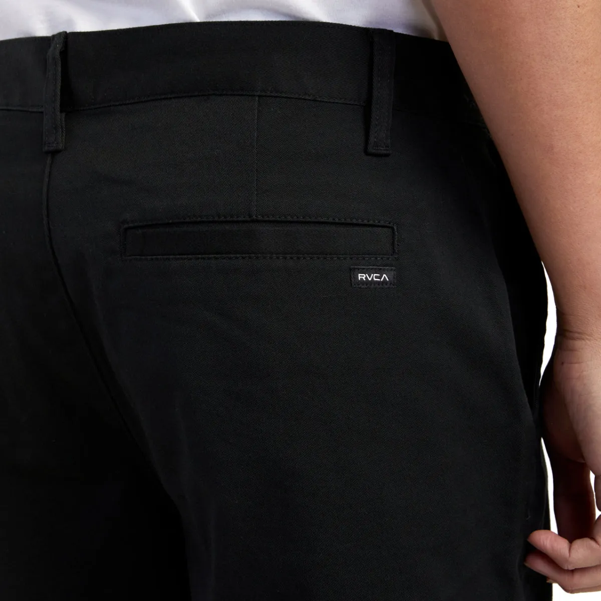 RVCA Weekend Stretch 20" Chino Shorts