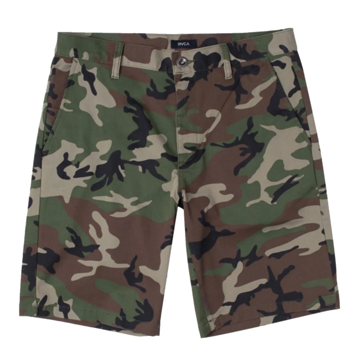 RVCA Youth Weekday Stretch 18" Shorts