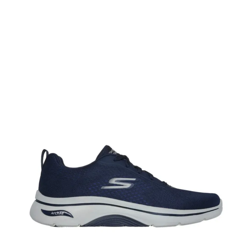 SKECHERS SNEAKERS GO WALK ARCH FIT 216516 BLU