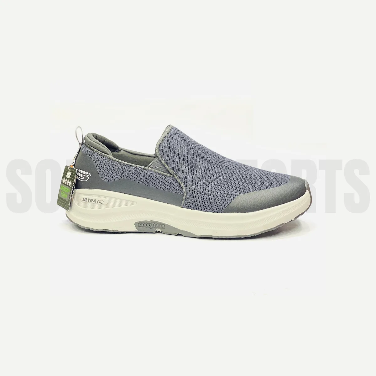 Skechers Ultra Go Grey