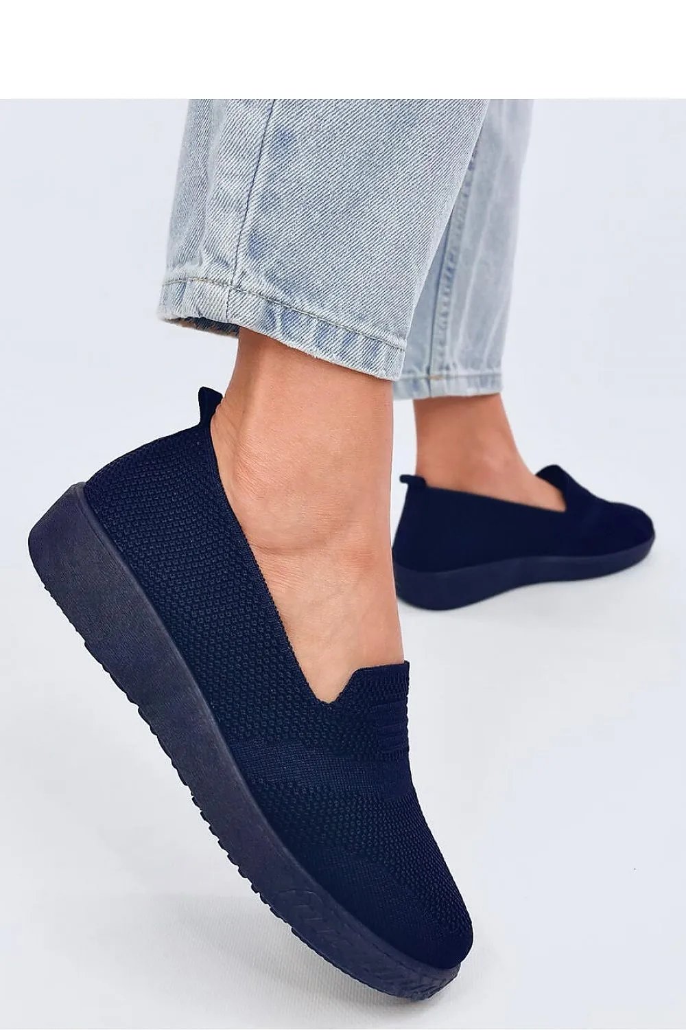 Slip-On Sneakers | Spago Fashion